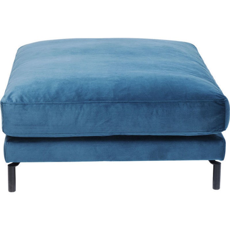 Stool Lullaby Bluegreen